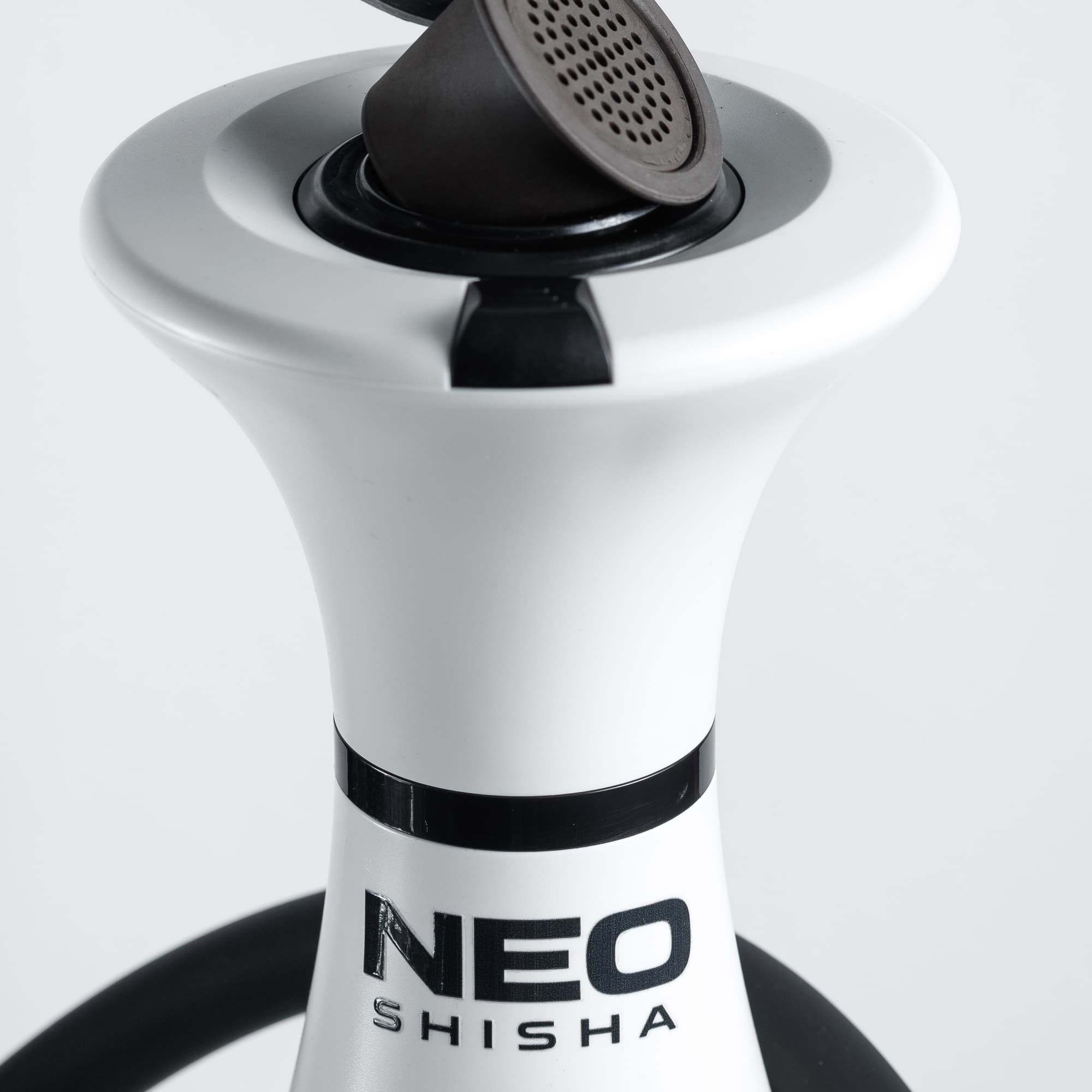 Electronic heating — a new era of hookah comfort.